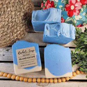 Island Escape Bar Soap