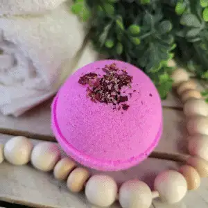 Love Spell Bath Bomb