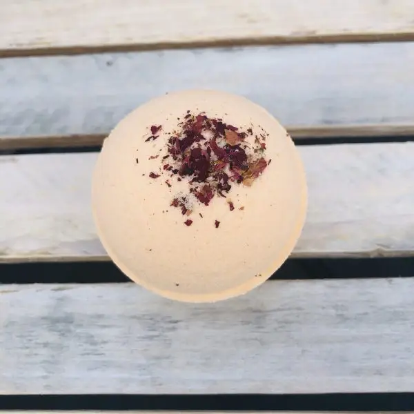 Southern Peach Bath Bomb