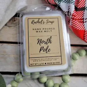 North Pole Wax Melt