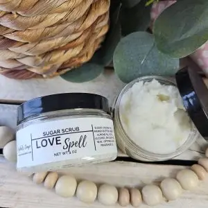 Love Spell Sugar Scrub