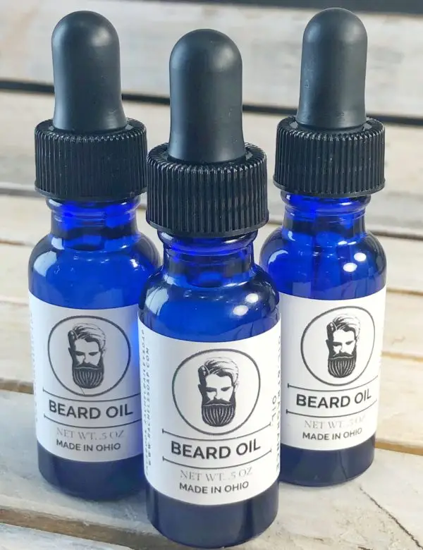 Beard Oil .5 oz