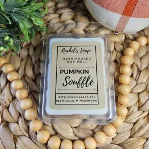 Pumpkin Souffle Wax Melt