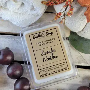 Sweater Weather Wax Melt