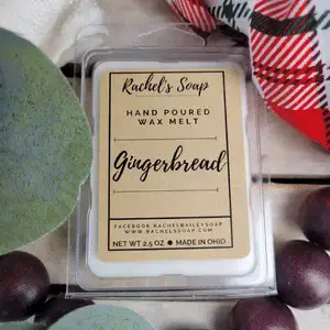 Gingerbread Wax Melt