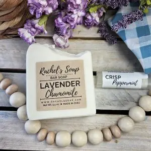 Small Gift Box Lavender Chamomile