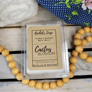 Cactus Blossom Wax Melt