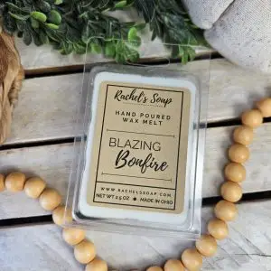Blazing Bonfire Wax Melt