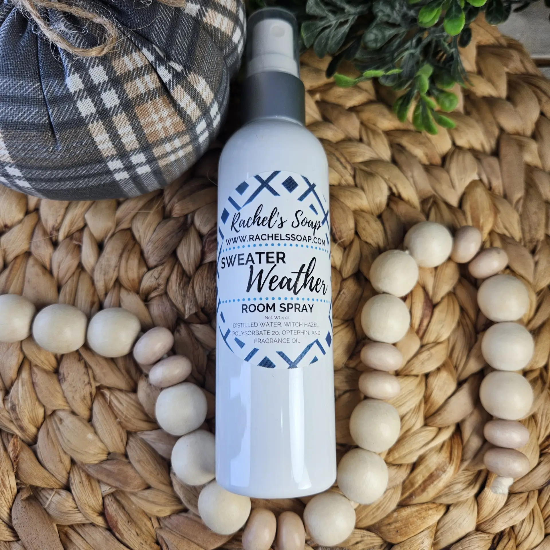 Sweater Weather Room Spray