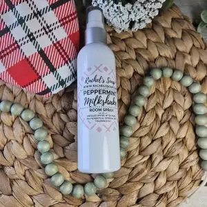 Peppermint Milkshake Room Spray
